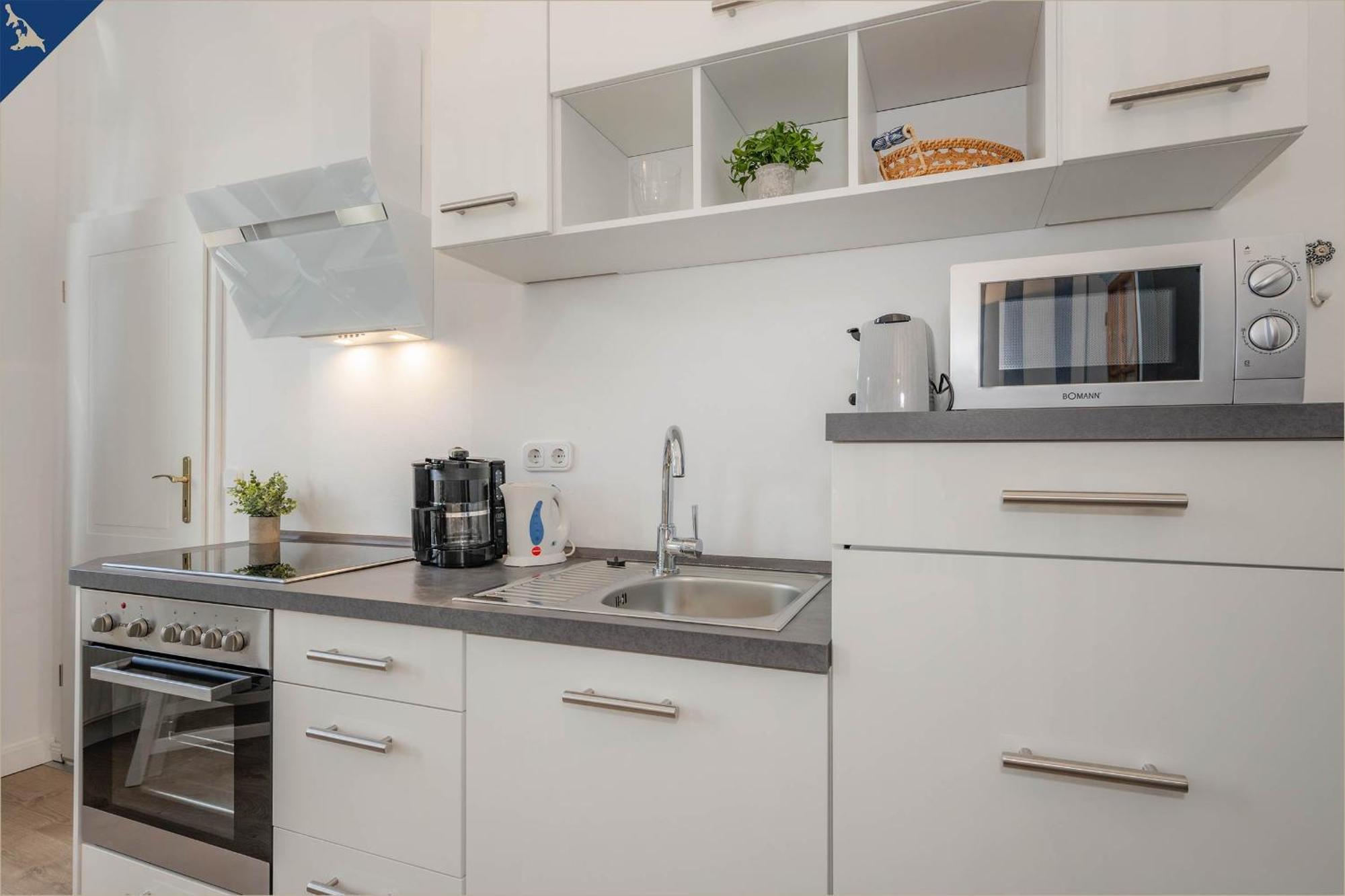 Apartment Westfalia 3 Heringsdorf  Exterior photo